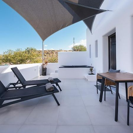Il Fagiolo Suites Vourvoúlos Екстериор снимка