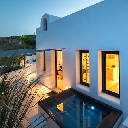 Il Fagiolo Suites Vourvoúlos Екстериор снимка