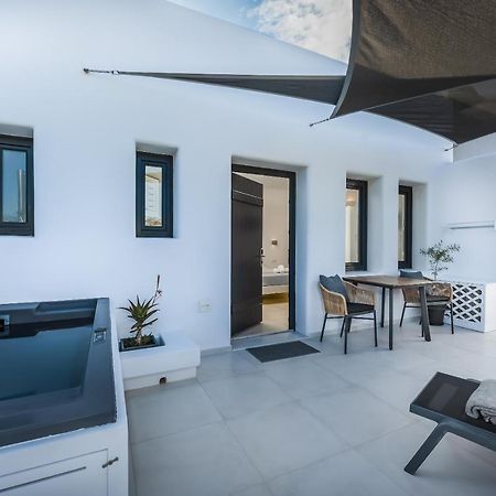 Il Fagiolo Suites Vourvoúlos Екстериор снимка