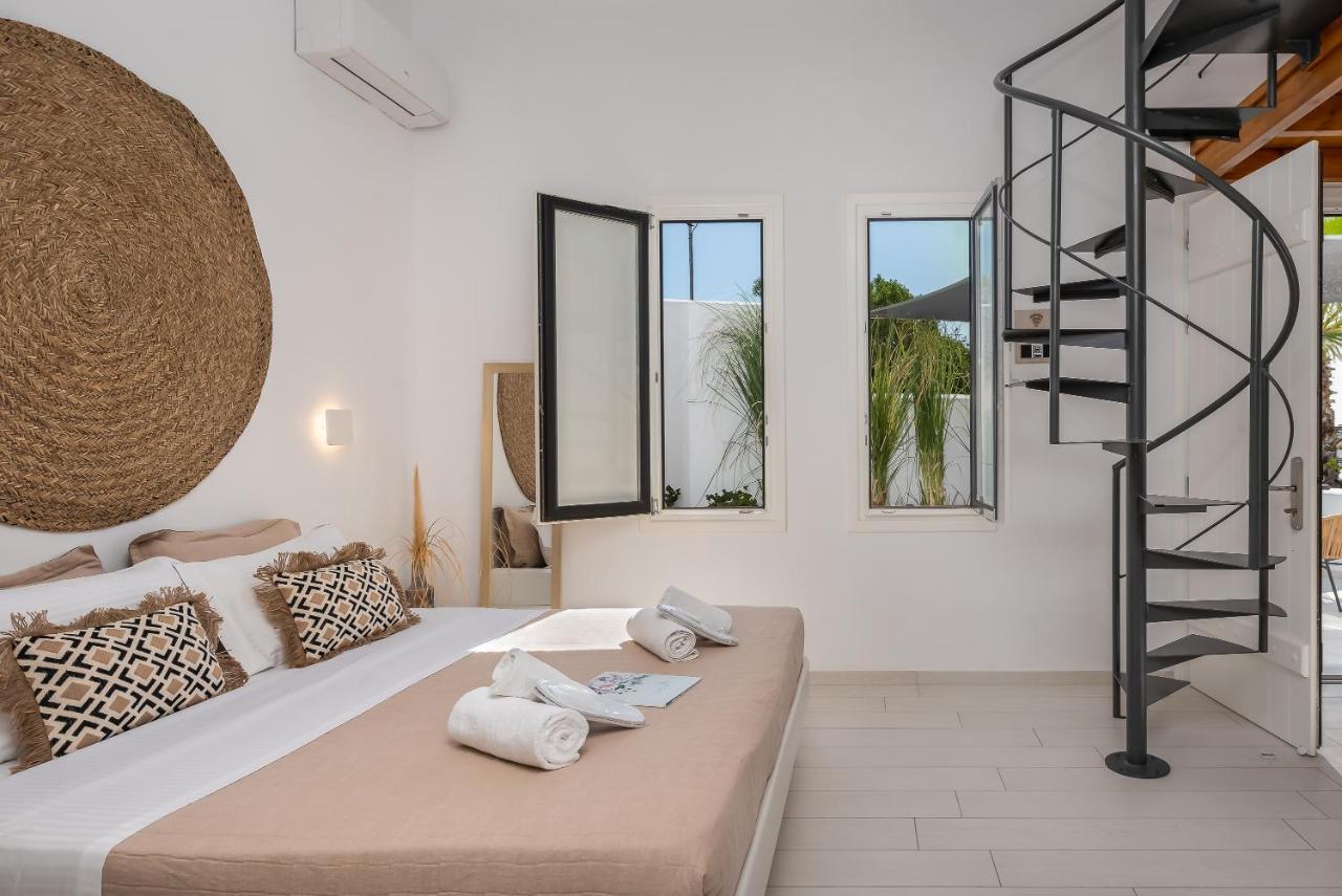 Il Fagiolo Suites Vourvoúlos Екстериор снимка