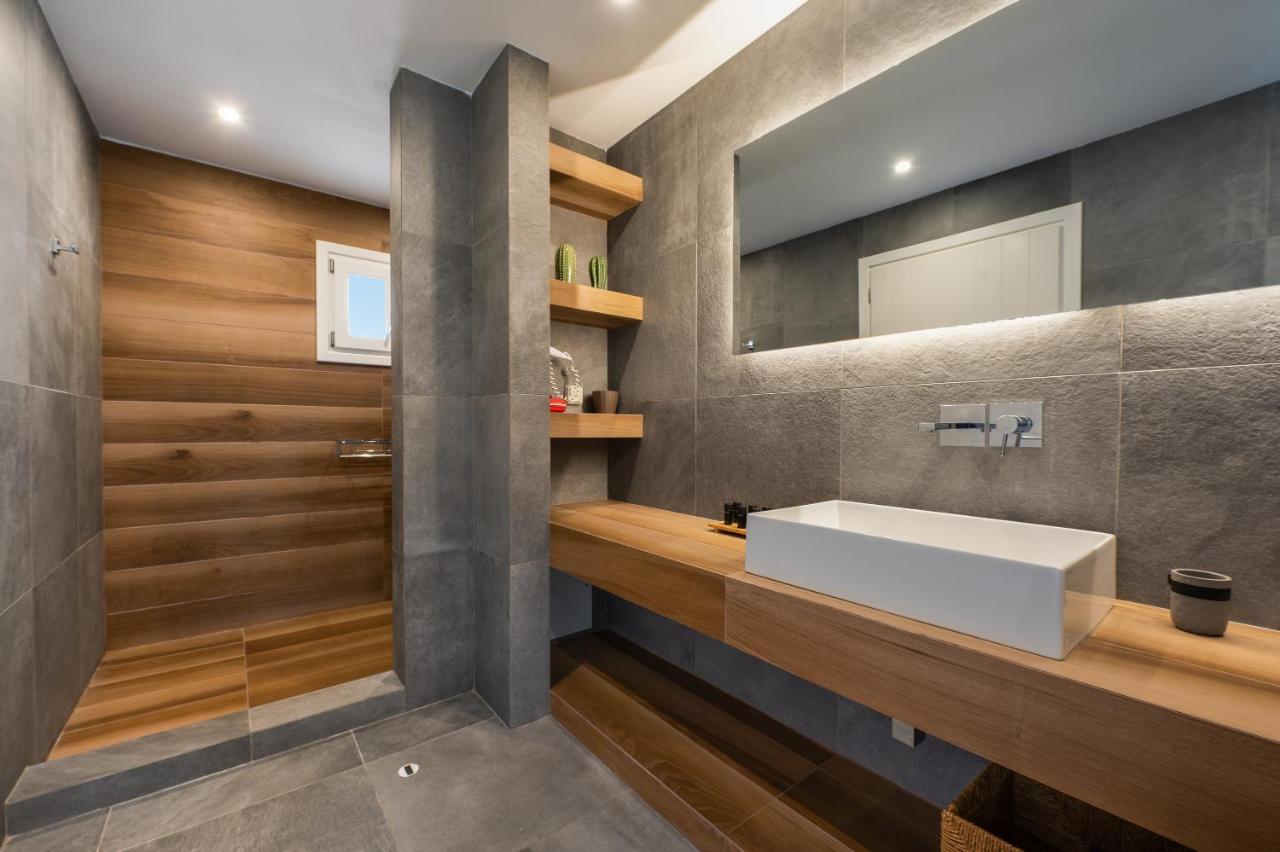 Il Fagiolo Suites Vourvoúlos Екстериор снимка