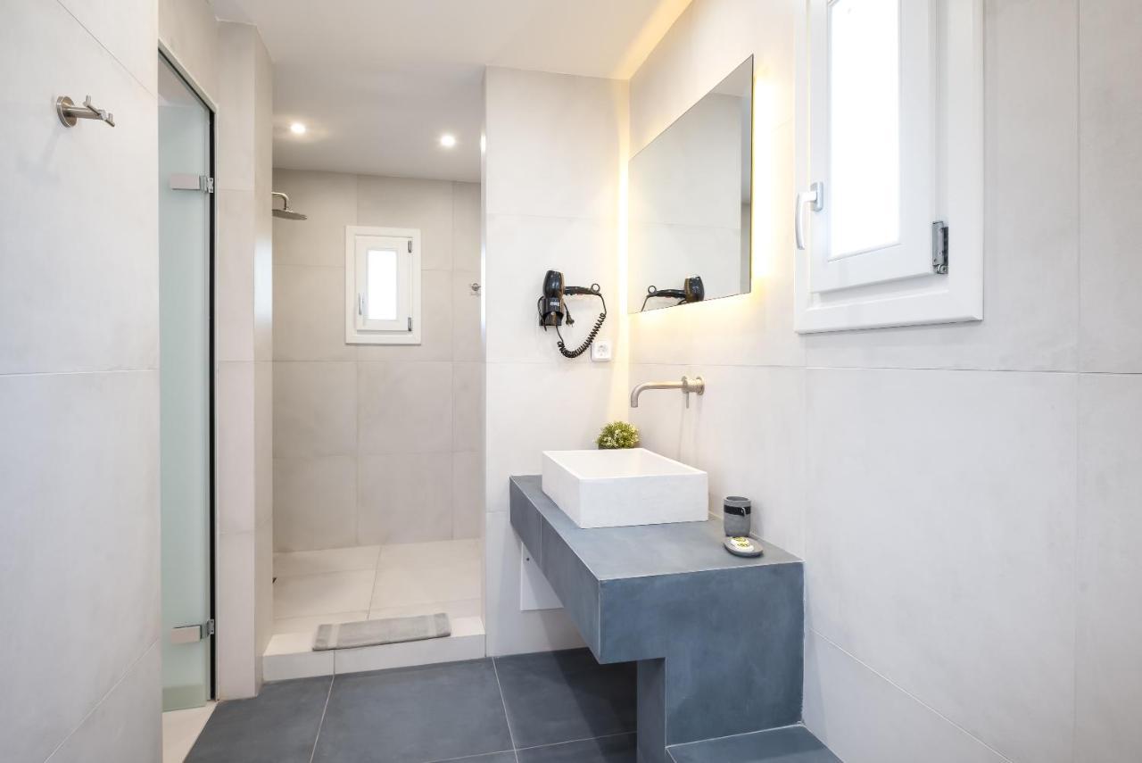 Il Fagiolo Suites Vourvoúlos Екстериор снимка