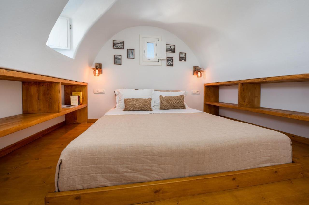 Il Fagiolo Suites Vourvoúlos Екстериор снимка