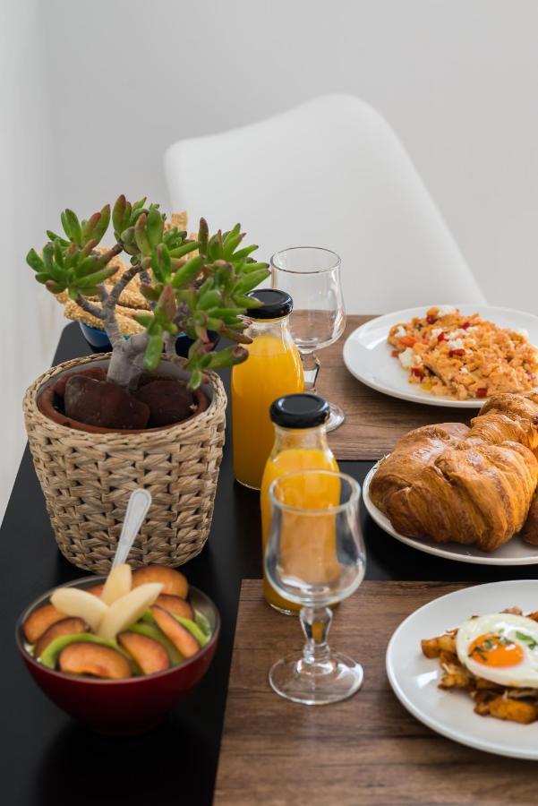 Il Fagiolo Suites Vourvoúlos Екстериор снимка