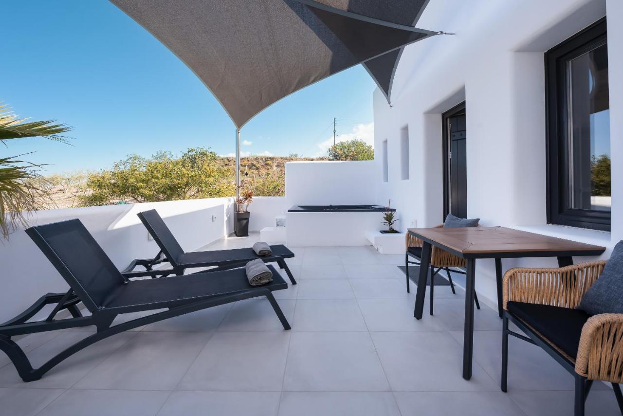 Il Fagiolo Suites Vourvoúlos Екстериор снимка
