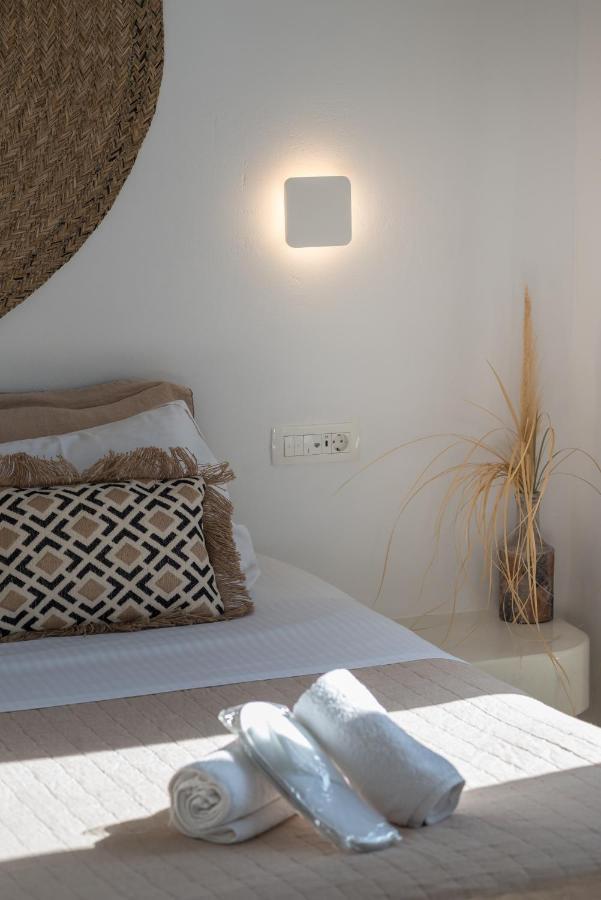 Il Fagiolo Suites Vourvoúlos Екстериор снимка