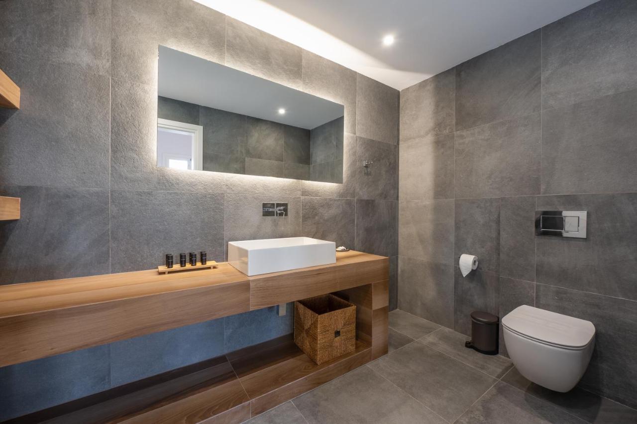 Il Fagiolo Suites Vourvoúlos Екстериор снимка