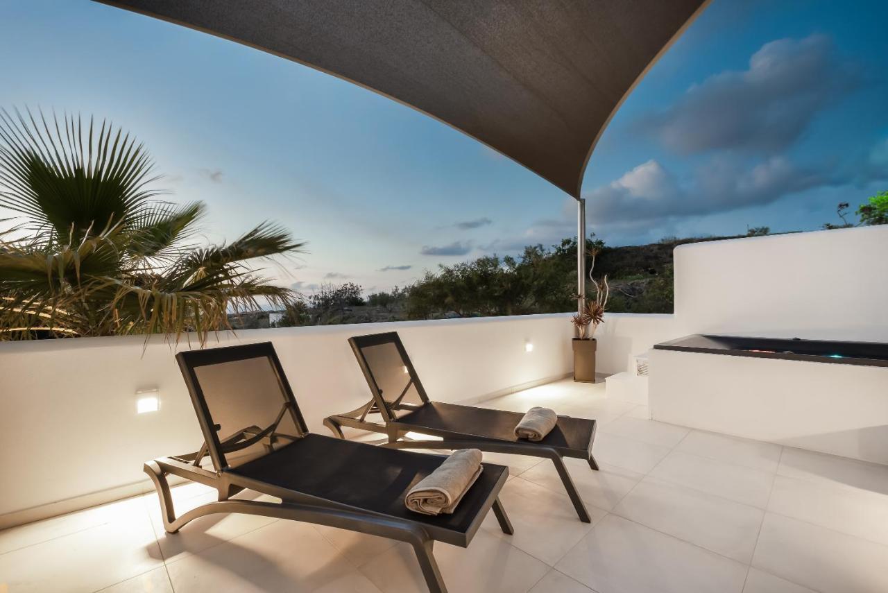 Il Fagiolo Suites Vourvoúlos Екстериор снимка