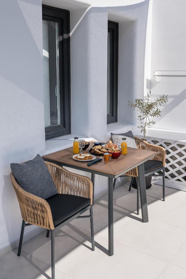 Il Fagiolo Suites Vourvoúlos Екстериор снимка