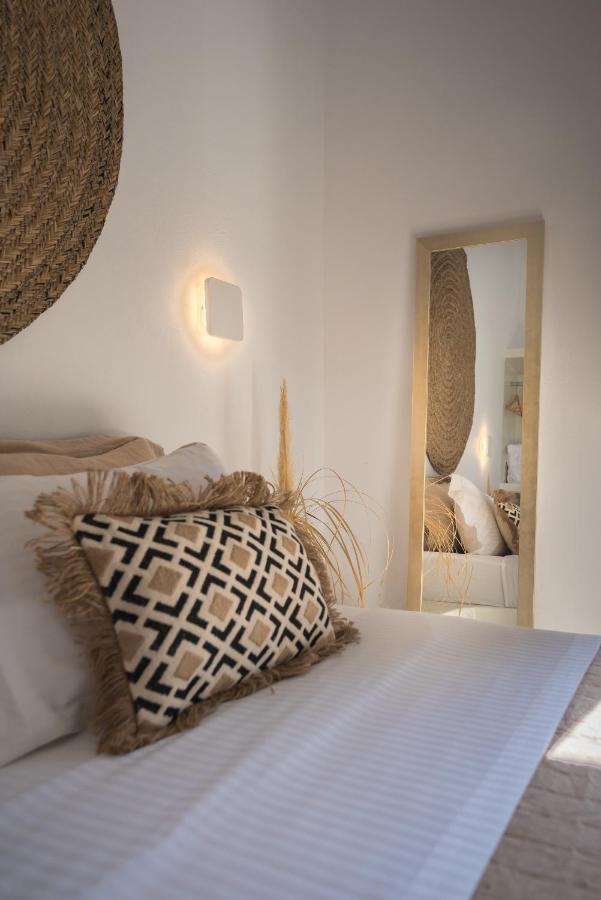 Il Fagiolo Suites Vourvoúlos Екстериор снимка
