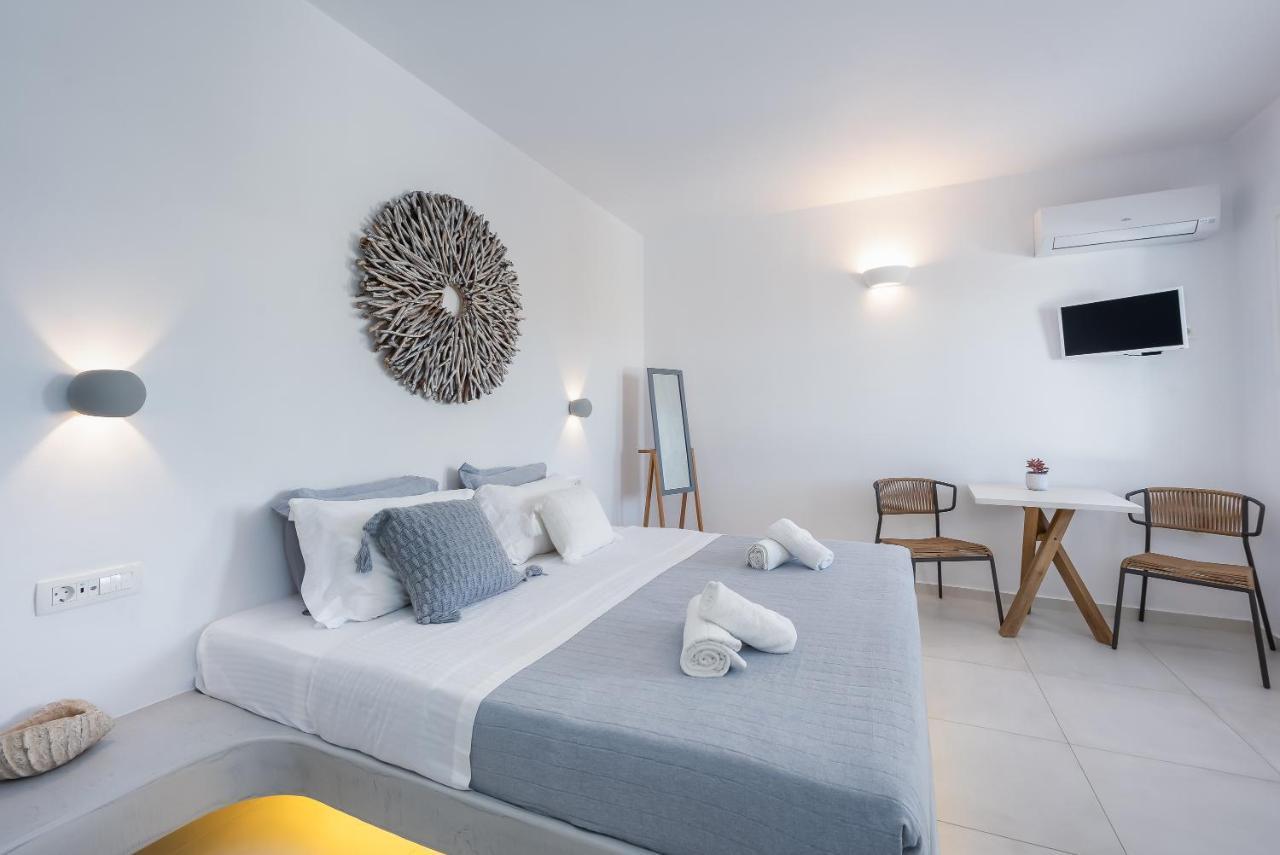 Il Fagiolo Suites Vourvoúlos Екстериор снимка