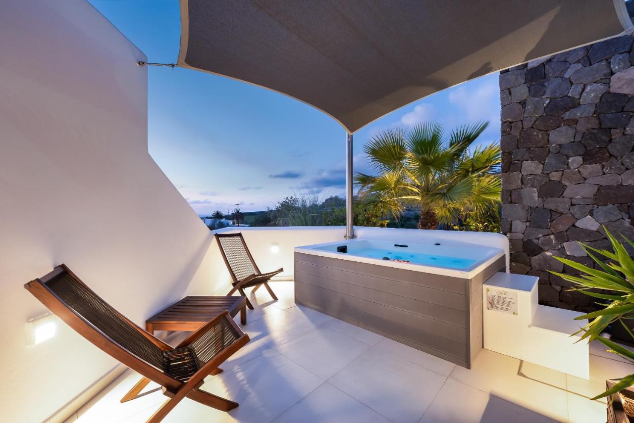 Il Fagiolo Suites Vourvoúlos Екстериор снимка