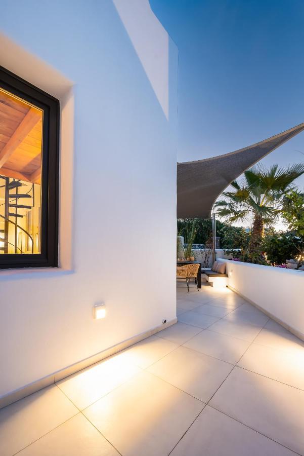 Il Fagiolo Suites Vourvoúlos Екстериор снимка