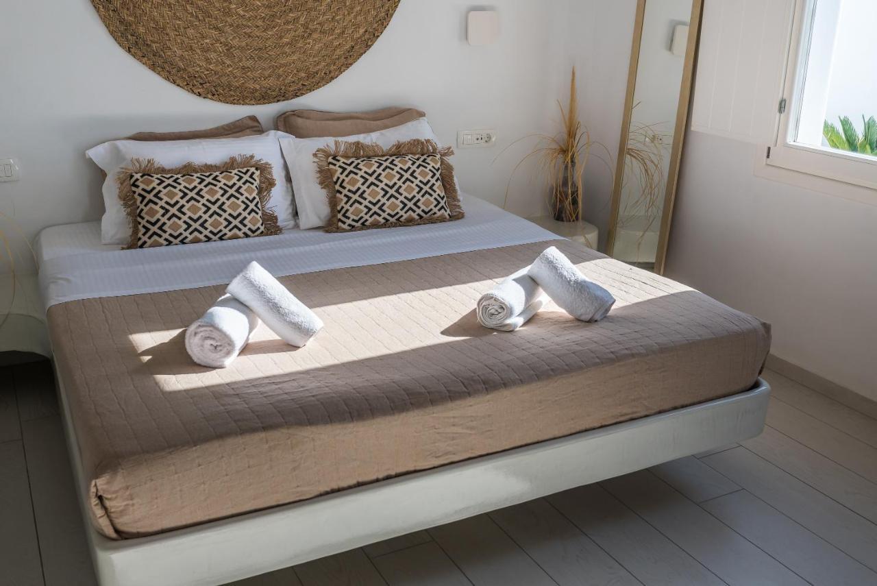 Il Fagiolo Suites Vourvoúlos Екстериор снимка