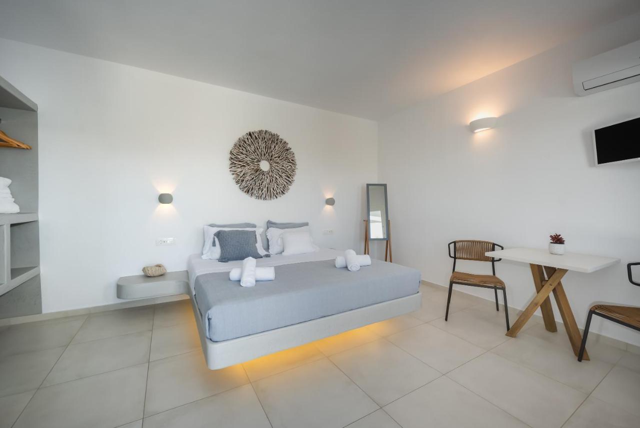 Il Fagiolo Suites Vourvoúlos Екстериор снимка