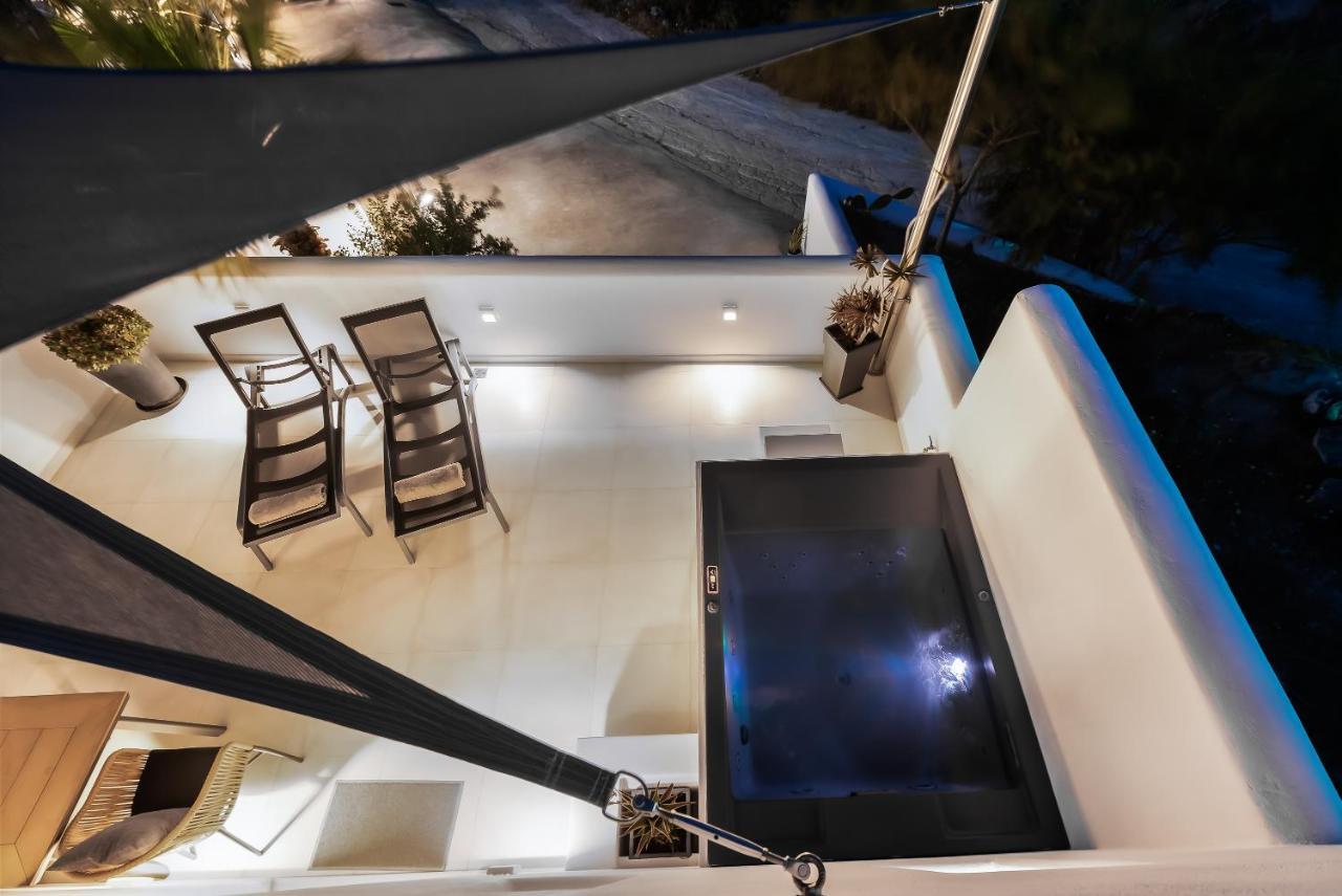 Il Fagiolo Suites Vourvoúlos Екстериор снимка