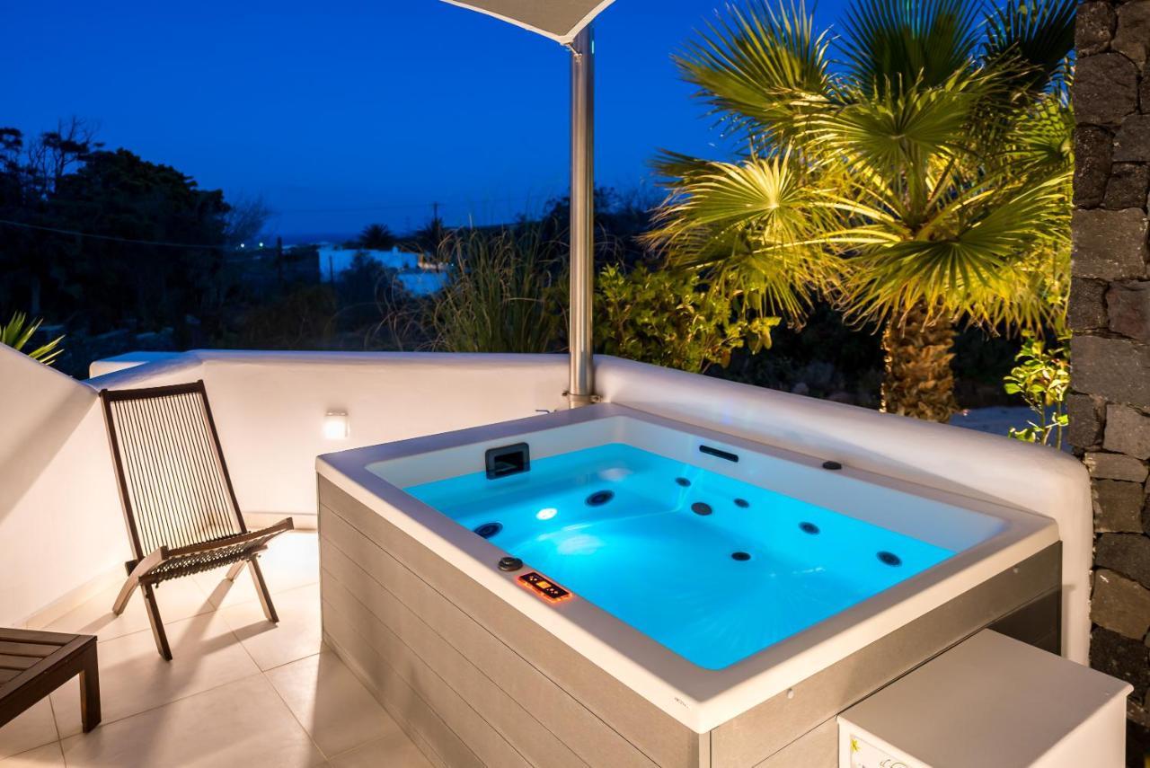 Il Fagiolo Suites Vourvoúlos Екстериор снимка