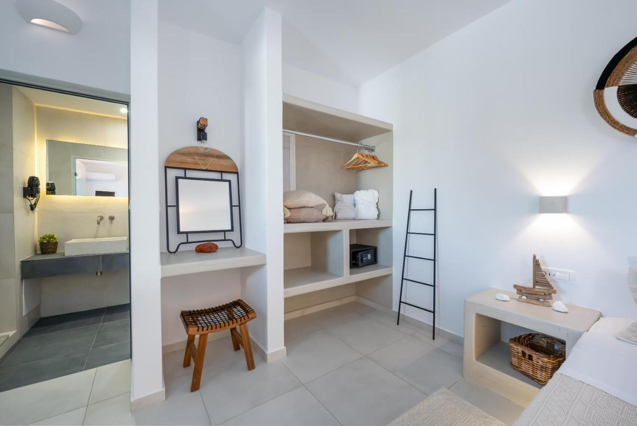 Il Fagiolo Suites Vourvoúlos Екстериор снимка