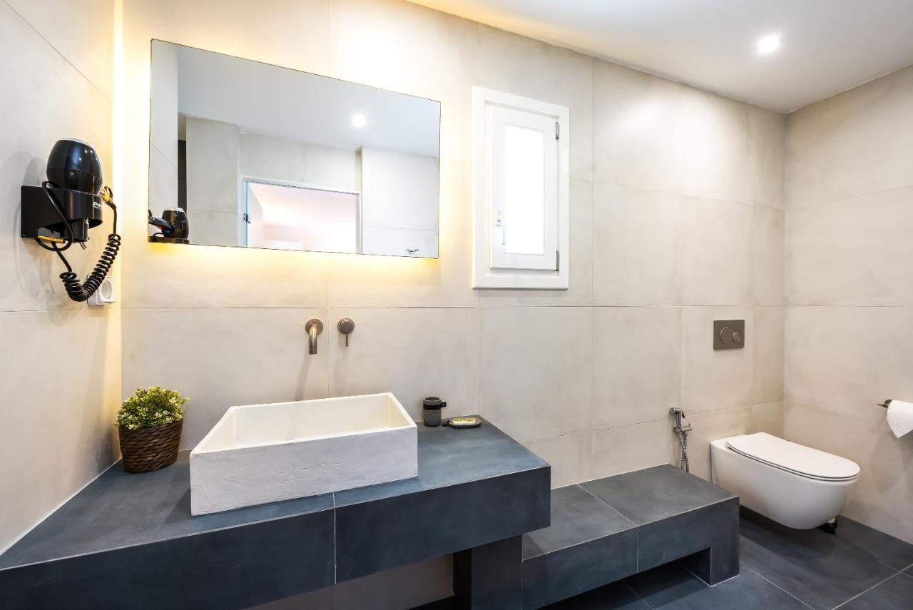 Il Fagiolo Suites Vourvoúlos Екстериор снимка