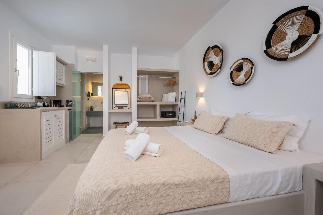 Il Fagiolo Suites Vourvoúlos Екстериор снимка