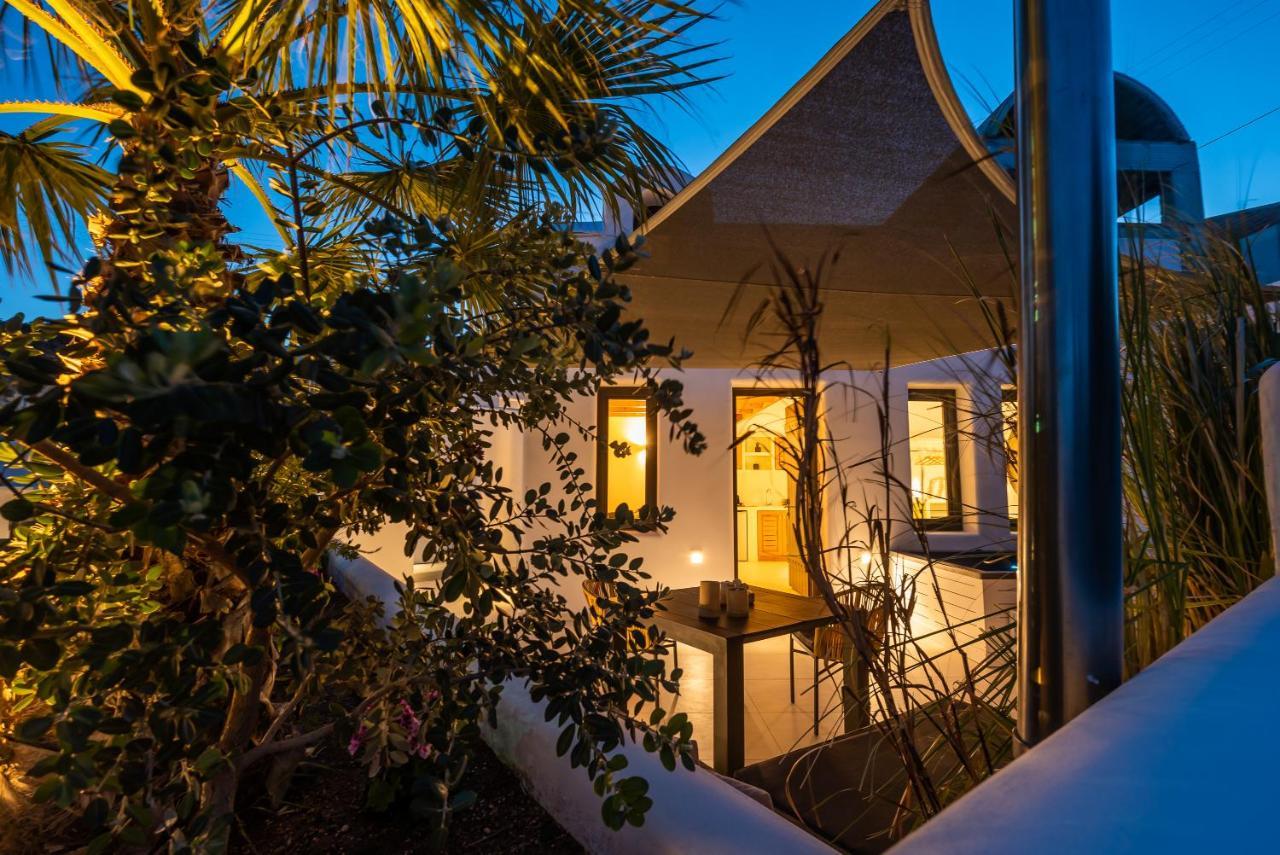 Il Fagiolo Suites Vourvoúlos Екстериор снимка